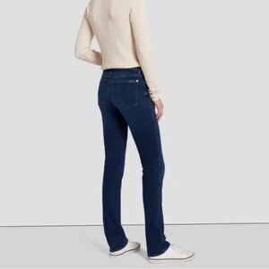 7 for All Mankind Jeans Kimmie Straight Leg SZ 32 - LIKE NEW